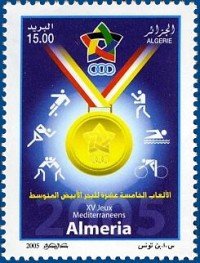 XV Mediterranean Games Almería 2005