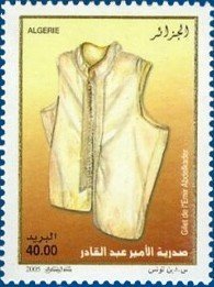 Gillet of Emir Abdelkader