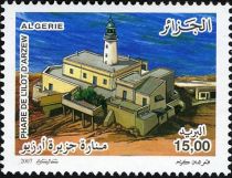 Lighthouse island of Arzew (Oran)