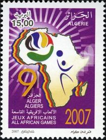 9th African Games - Algiers