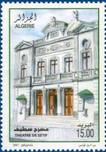 Theatre Setif