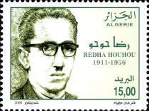 Ahmed Redha Houhou (1911-1956)