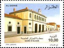 Station of Algiers