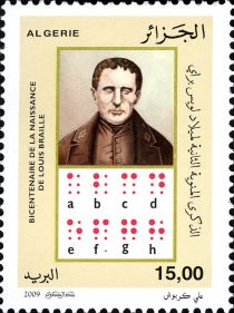 Bicentenary of the Birth of Louis Braille