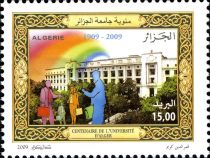 Centenary of the University of Algiers