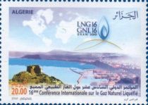 16th Congress Inter. Liquefied Natural Gas (LNG 16)