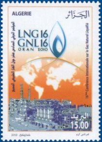 16th Congress Inter. Liquefied Natural Gas (LNG 16)