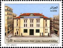 Oran - Main Post Office