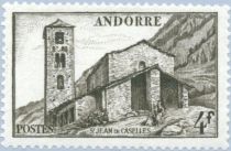 Church St. Joan de Caselles