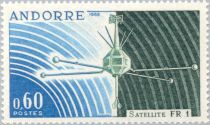 Satellite 'FR 1'