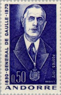 Charles de Gaulle (1890-1970), General and politician