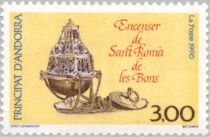 Censer from Sant Romá de les Bons