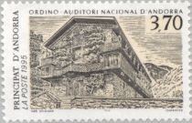 National Auditory in Ordino