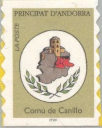 Coat of Arms Canillo