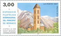 Monaco International Stamp Exhibition