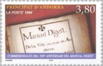 250th Anniversary of the Manual Digest