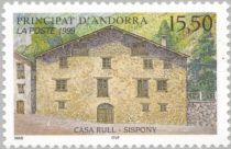 Casa Rull in Sispony