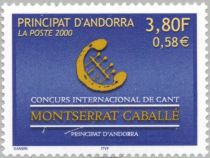 International Singer Contest Montserrat Caballé