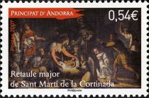 Sant Martí de la Cortinada