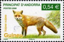 Red Fox (Vulpes vulpes)