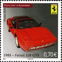 Ferrari 328 GTS(1985)