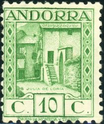 Sant Julià de Lòria