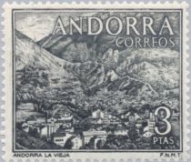 Andorra La Vieja