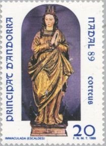 María Inmaculada Les Escaldes