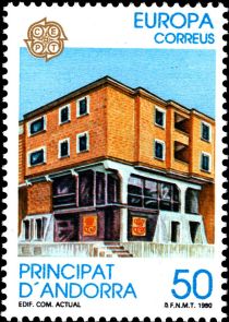 C.E.P.T.- Post Offices