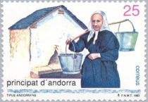 People of Andorra