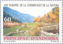 Nature Preservation Year - Val del Madriu