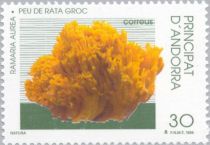 Ramaria aurea