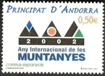 Int. Year of the Mountains