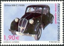 Simca 508-C (1939)