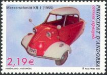 Messerschmitt KR-1 (1955)