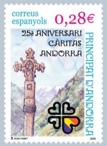 25th Anniversary of Caritas Andorra