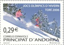 Olympic Games- Turin