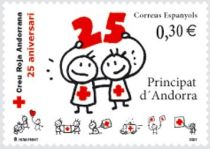 25th Anniversary of Andorran Red Cross