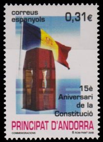 15th Anniversary of Constitution