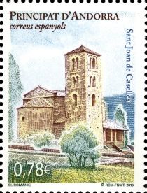 Church Sant Joan,Caselles