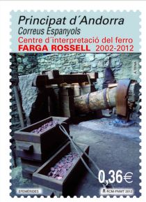 10th Anniversary of the Museum of Ironworking "Farga Rossell