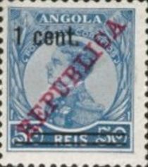 Overprint new value