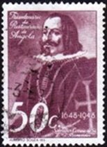 Salvador Correia de Sa e BeneVides (1594-1688)