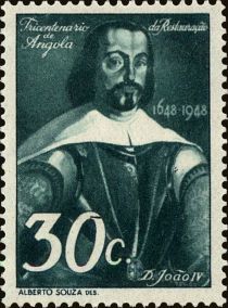 King John IV (1604-1656)