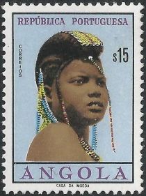 Girls of Angola