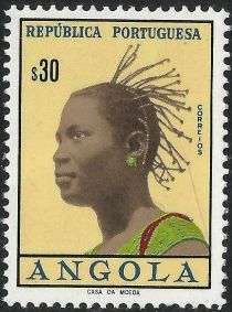 Girls of Angola