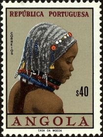 Girls of Angola