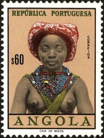 Girls of Angola