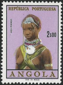 Girls of Angola