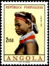 Girls of Angola